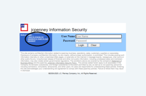 How can I access the JCPenney Associate Kiosk at home? TECHWALTZ