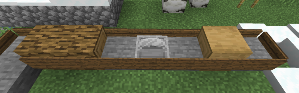 MINECRAFT STONECUTTER