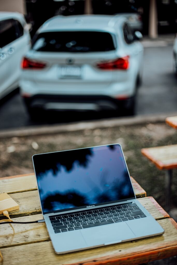 Use power bank to charge laptop