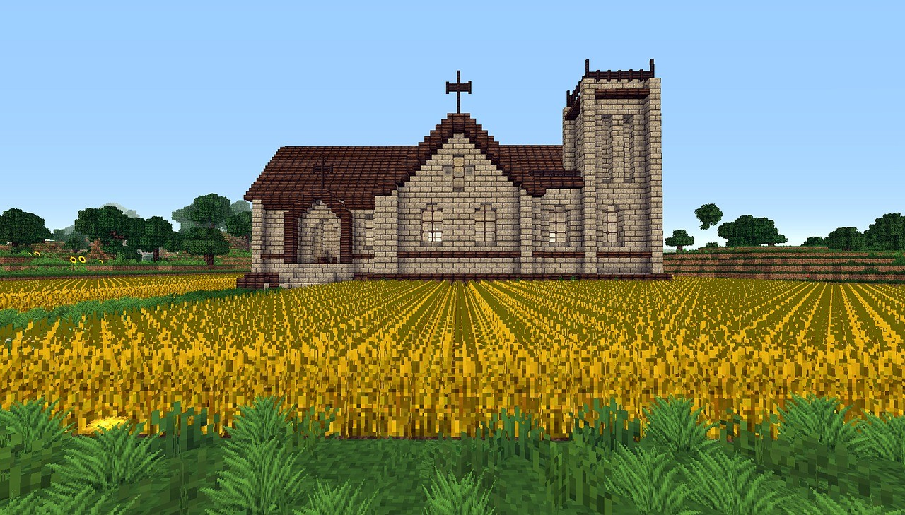 Minecraft Holy Bible