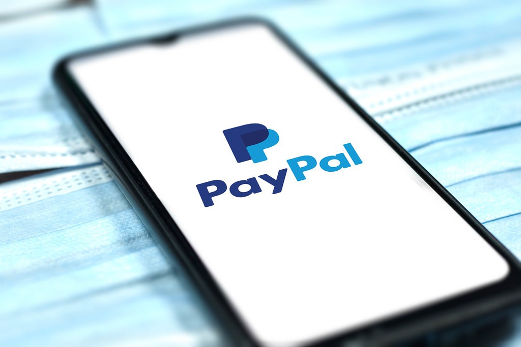 Change business name on PayPal