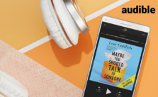 How much data does Audible use