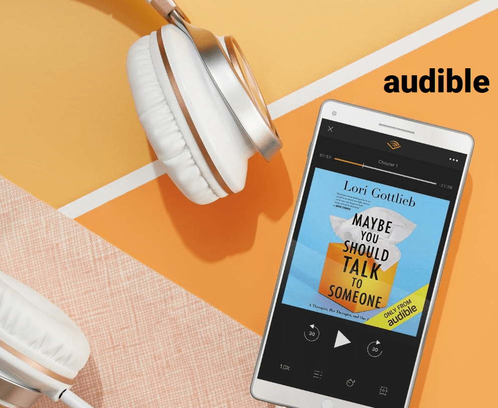 How Much Data Does Audible Use