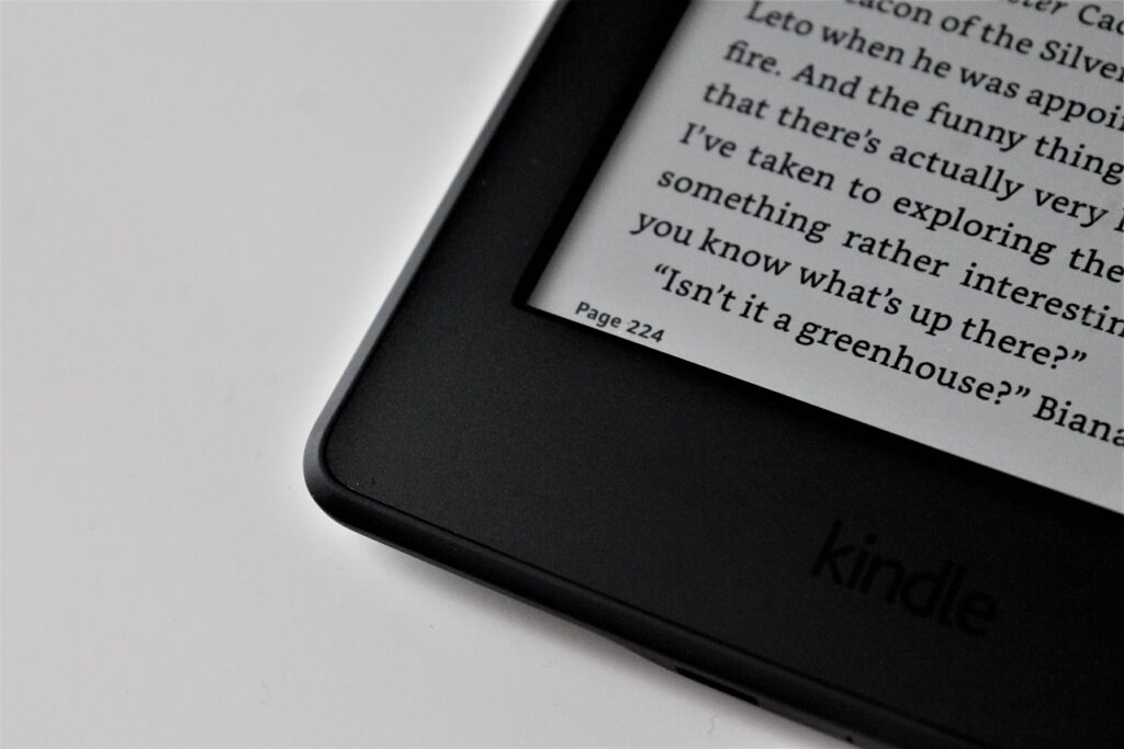 how to get kindle off usb drive mode