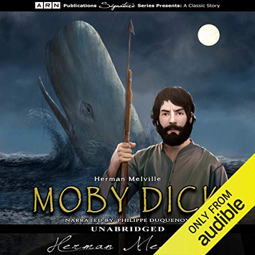 Moby Dick Audible