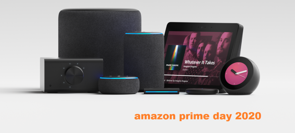 Amazon Prime Day 2020