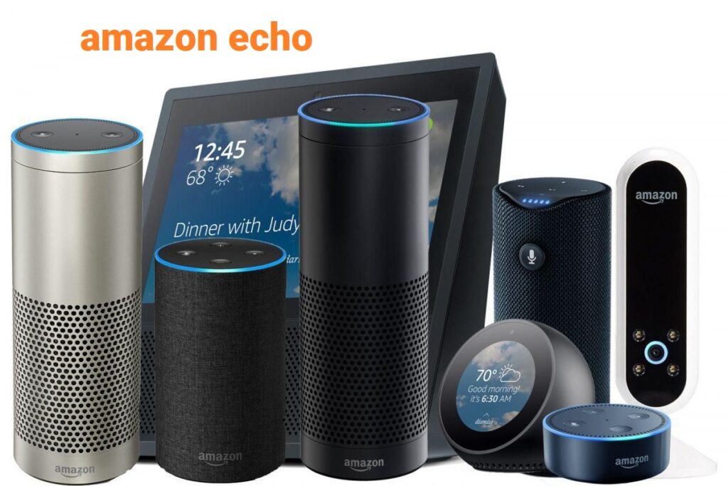 amazon echo