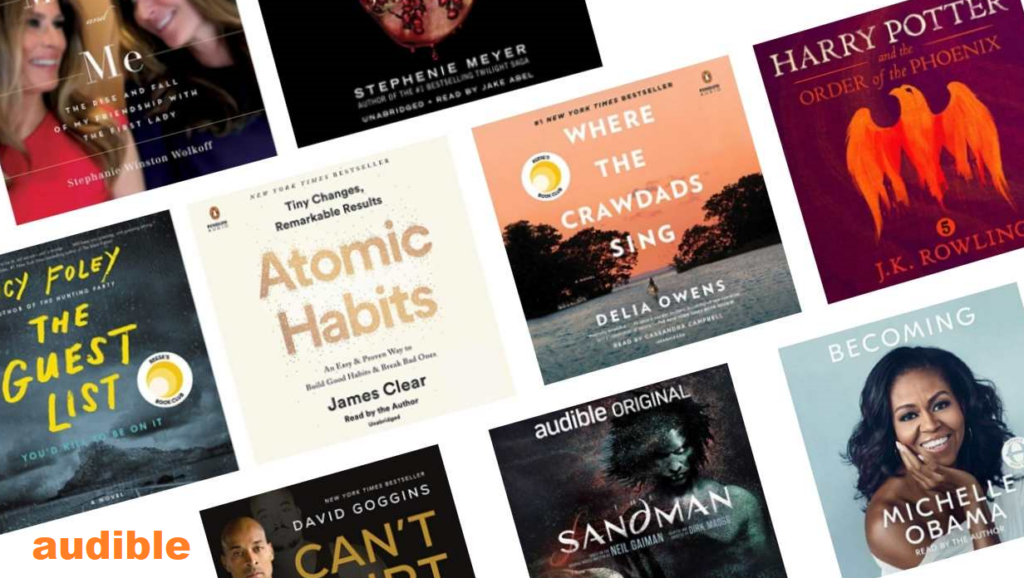 Audible Deals