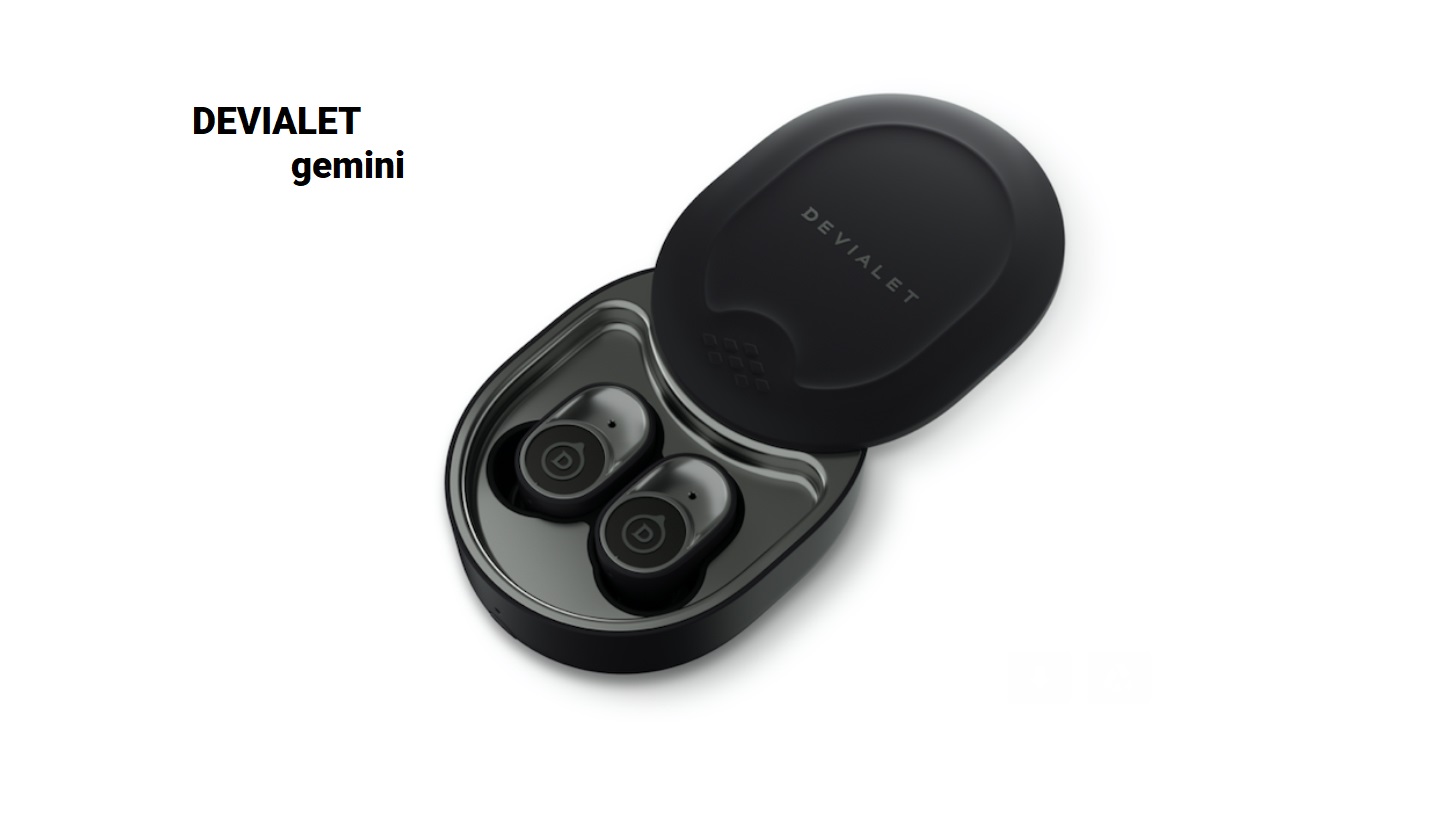 wireless earbuds gemini