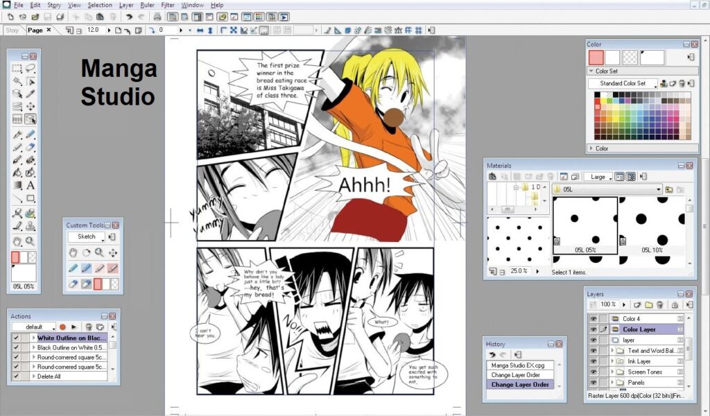 Best Anime and Manga Drawing Software in 2023 TECHWALTZ