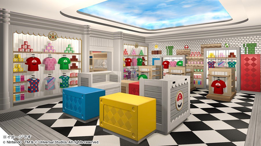 Nintendo world