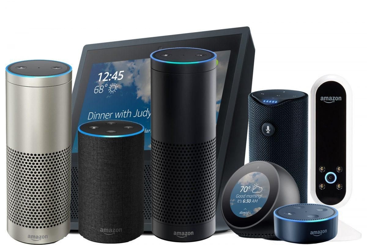 Alexa's Birtday Deals: