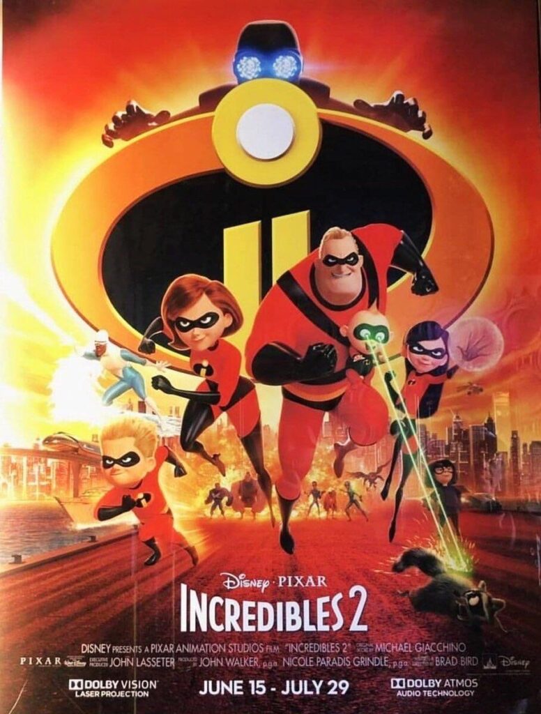 Incredibles 2