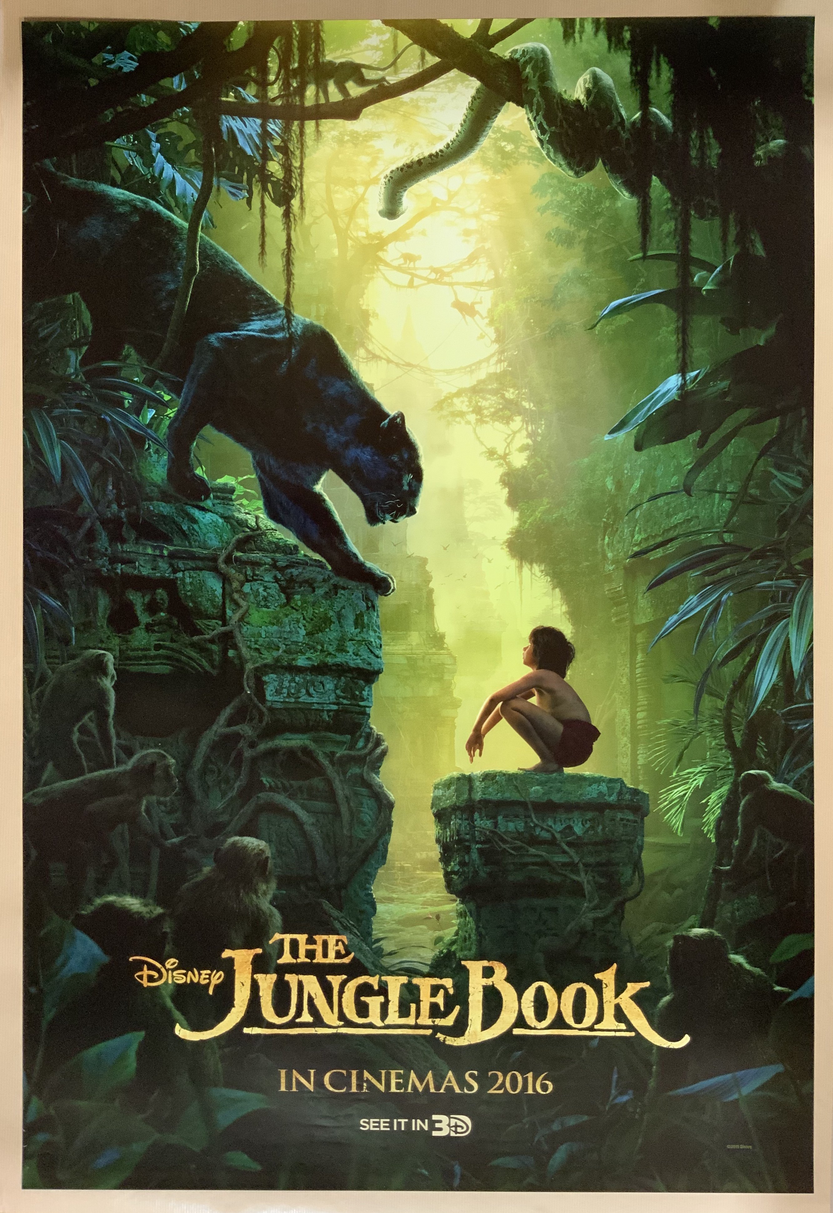 The Jungle Book