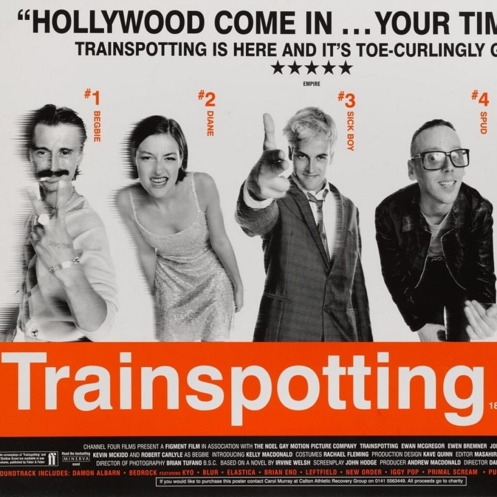 Trainspotting