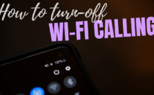 how to turn off wi-fi calling