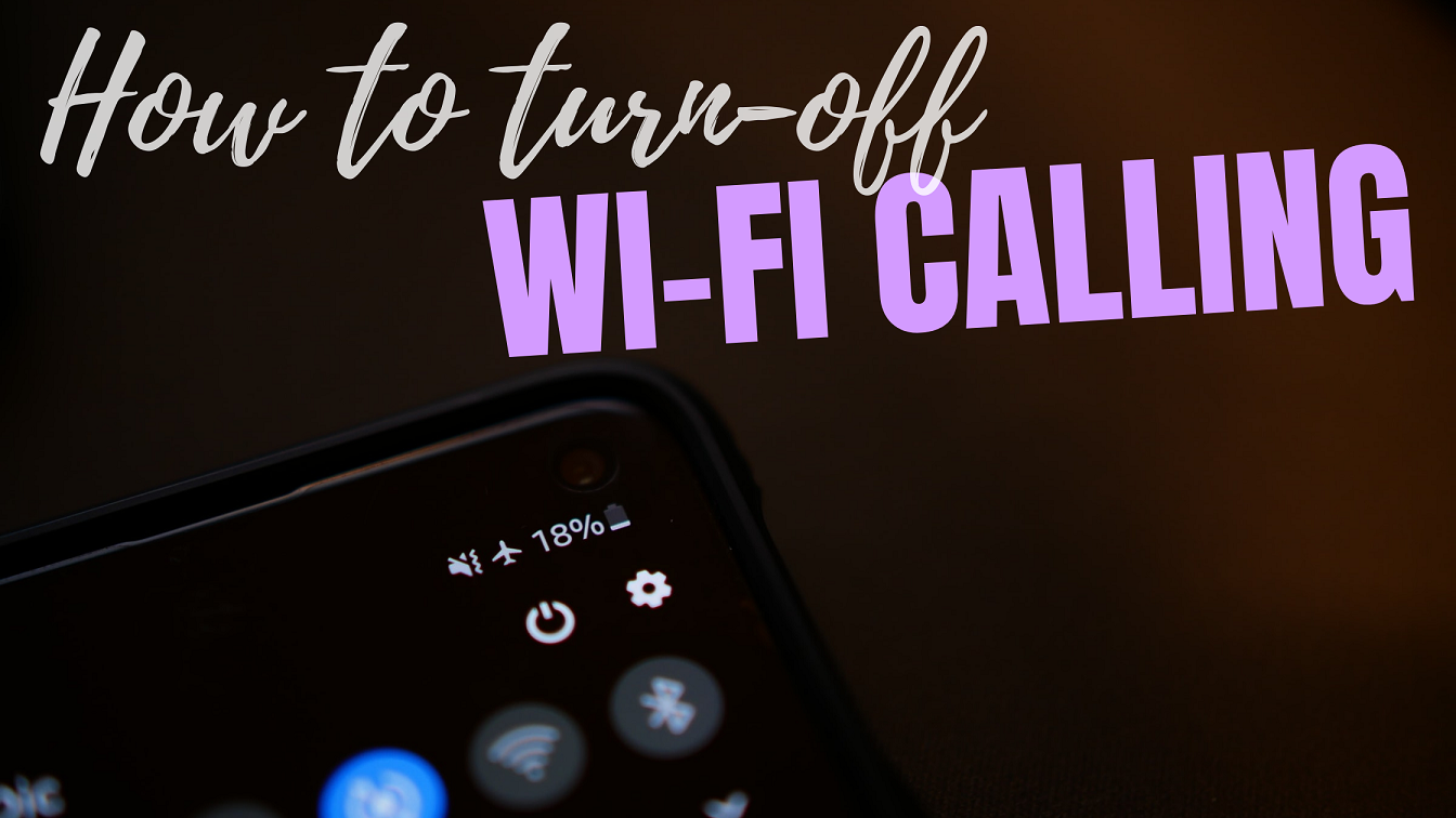 how to turn off wi-fi calling