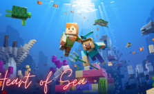 Heart of Sea in Minecraft: How to Find and Use It
