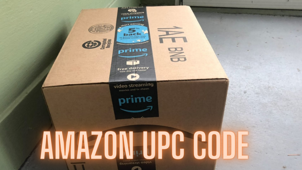 What is the UPC Code for Amazon