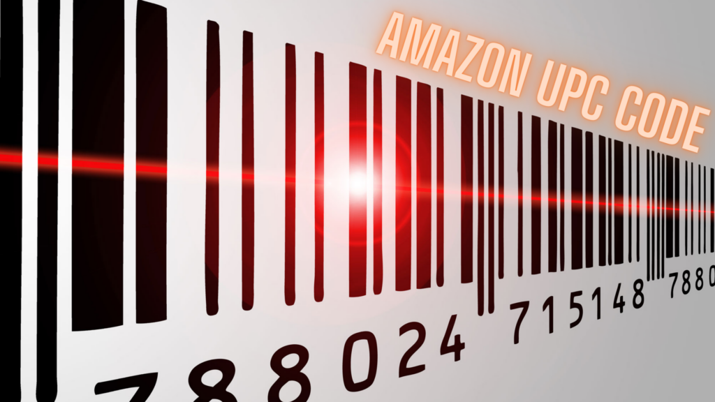 What is the UPC Code for Amazon and how to get it? TECHWALTZ