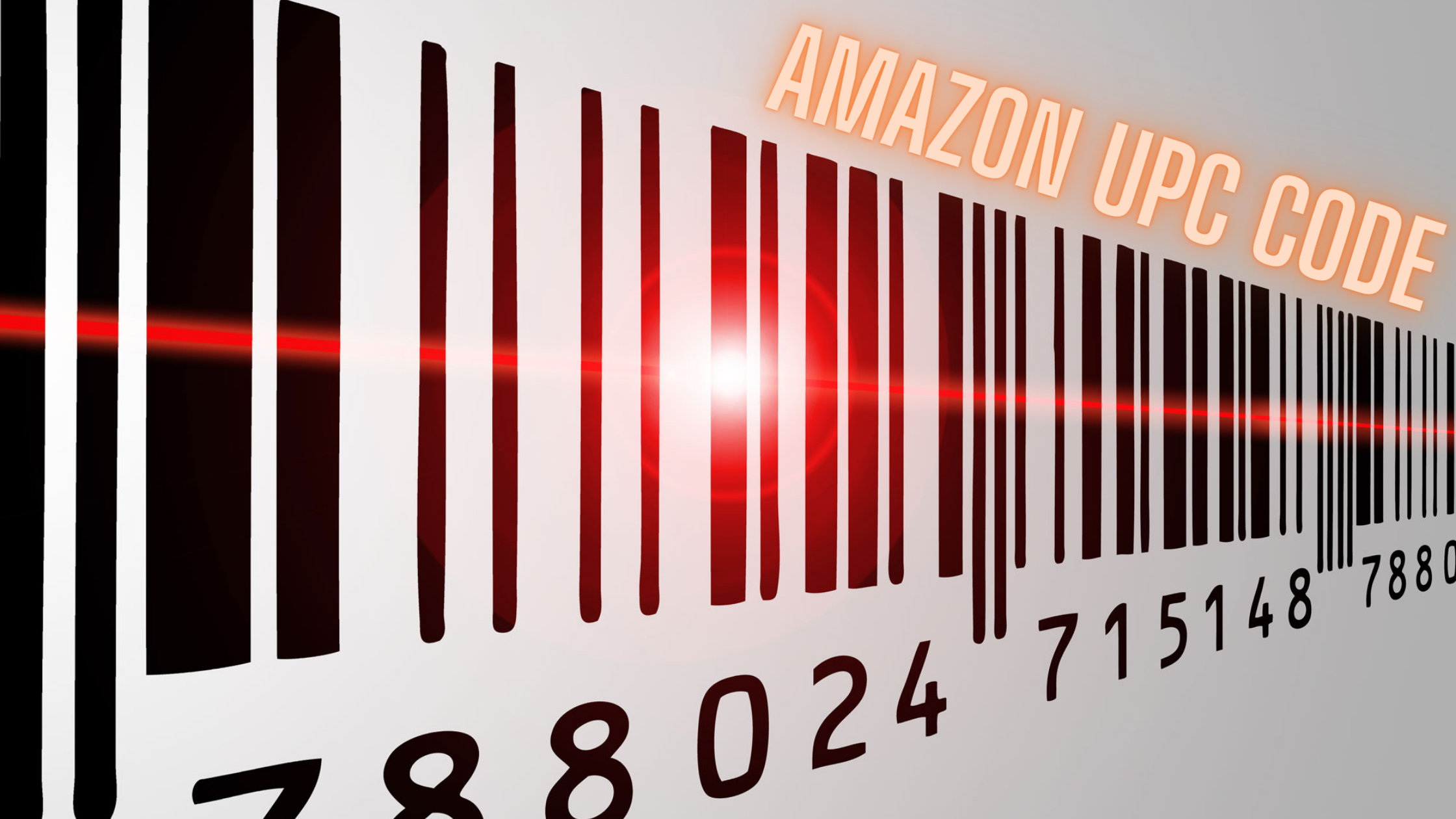 What is the UPC Code for Amazon