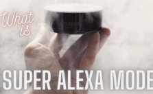 what does super alexa mode do
