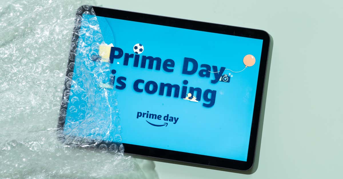 amazon prime day