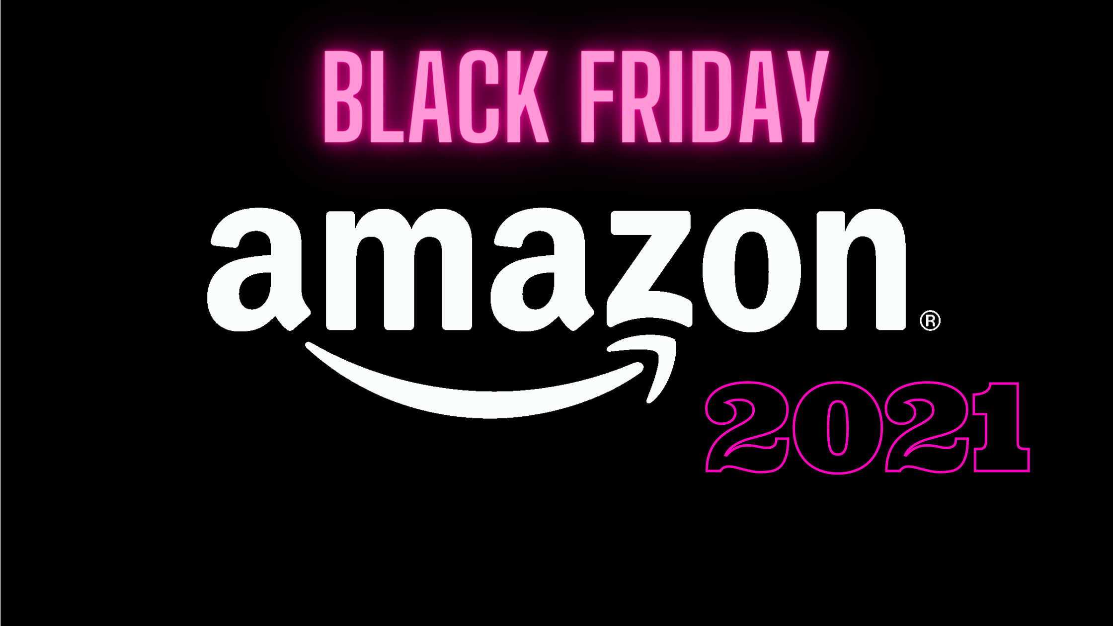 amazon early black friday deals