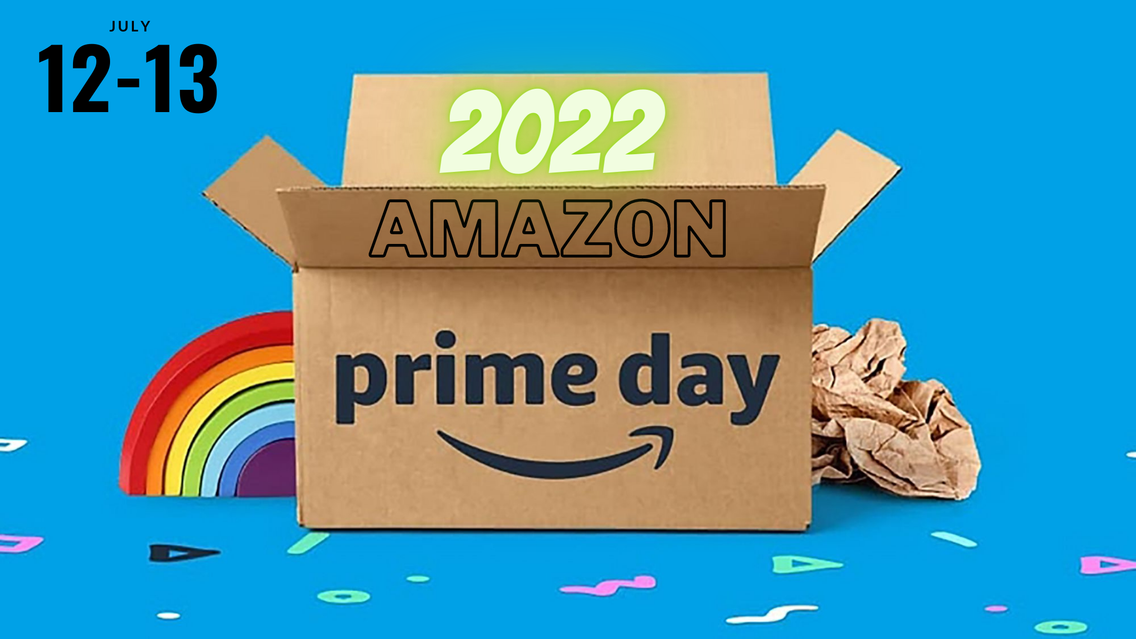 Amazon Prime Day 2022