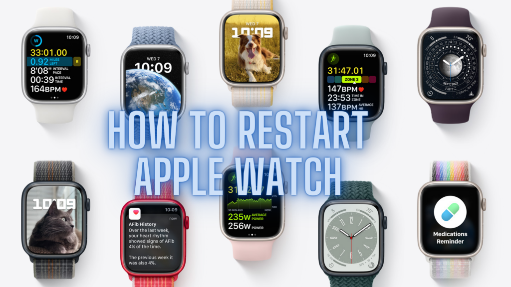 How to turn off Apple Watch