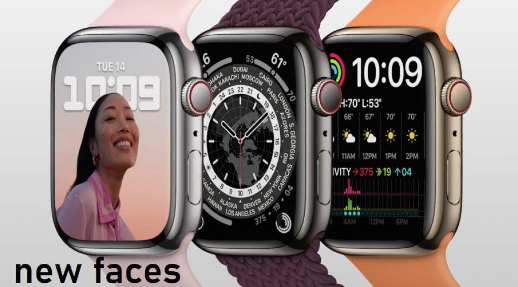 faces for Apple Watch