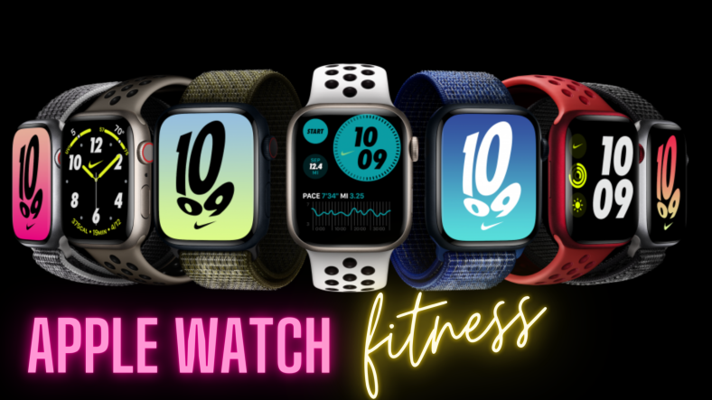 Apple Watch Fitness Features