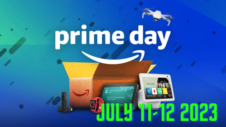 Amazon Prime Day 2023 Set For July 11 and 12: Check These 12 Best Early Deals!
