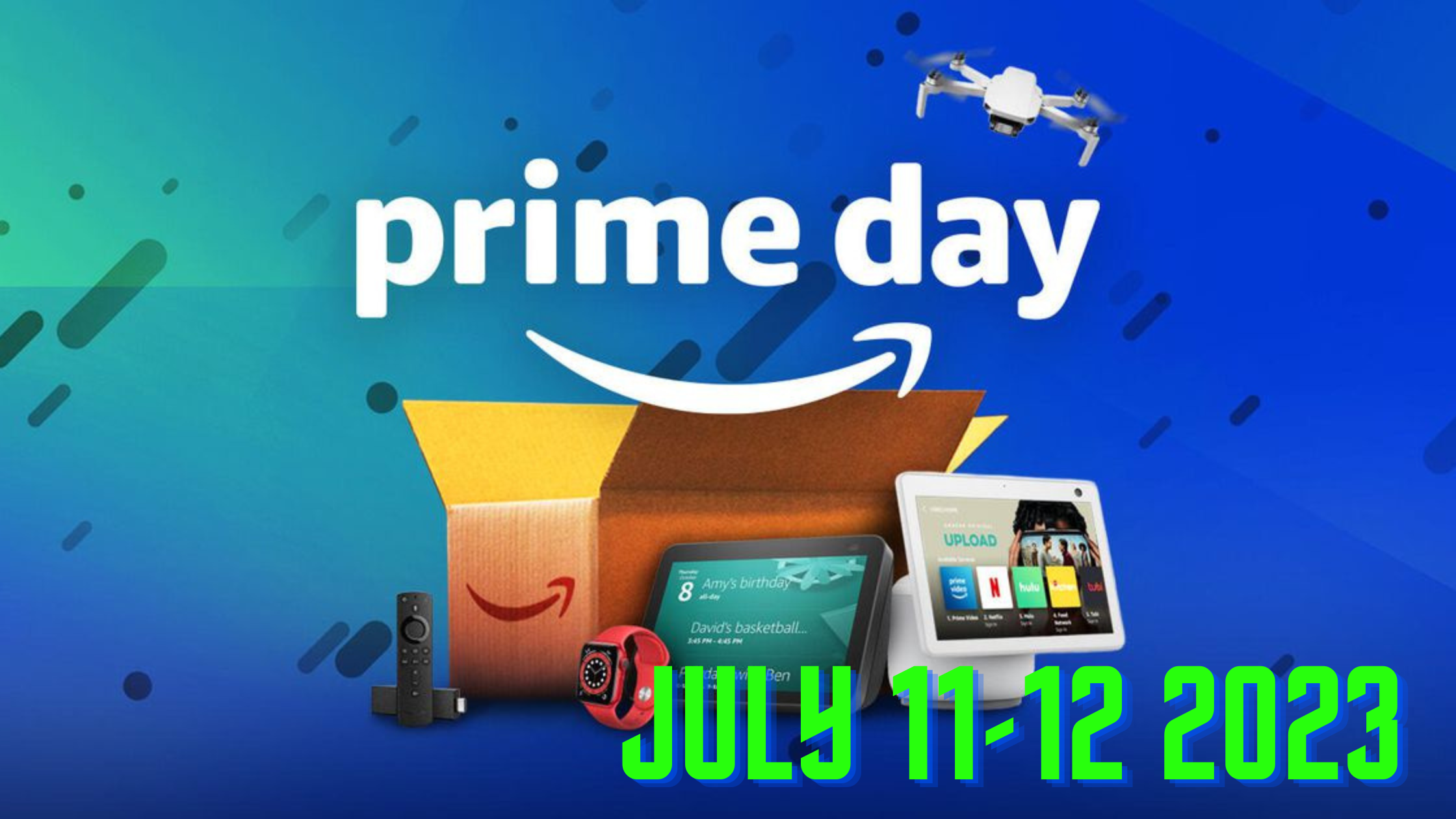 Amazon Prime Day