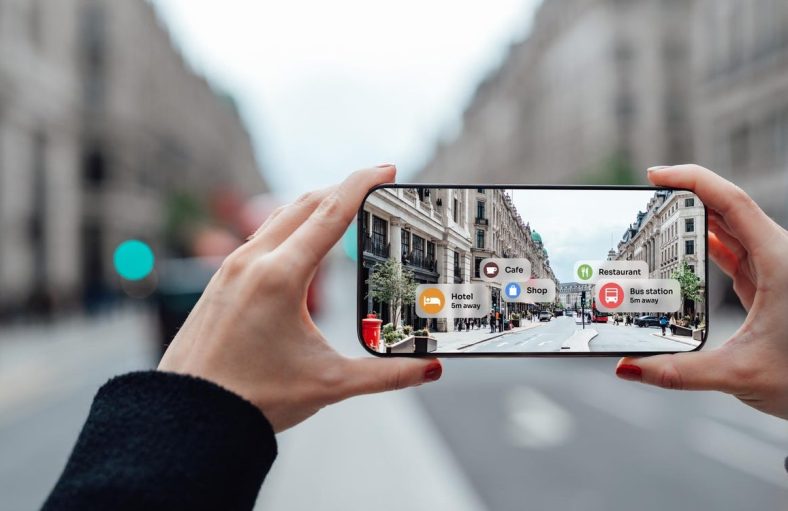 Discovering the Magic: 5 Best Augmented Reality Apps