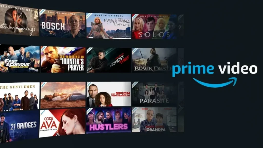 prime video