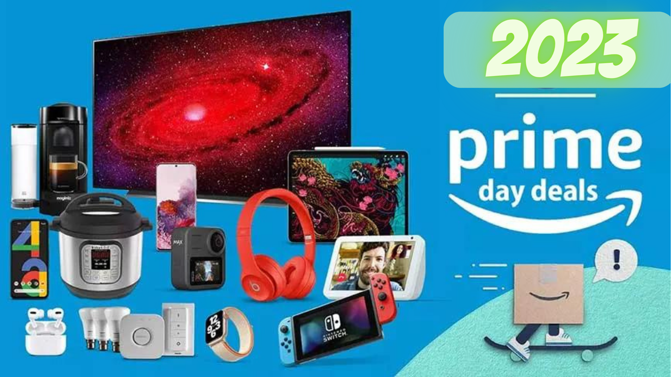 Amazon Prime Day 2023