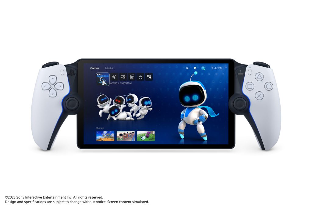 Playstation Portal