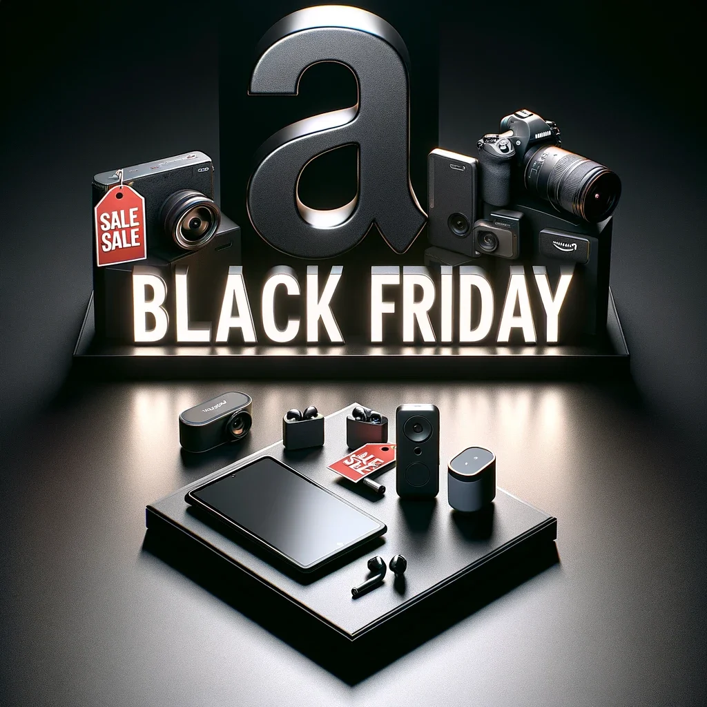 Amazon's Black Friday Sale Just Got Bigger Millions of Deals Await