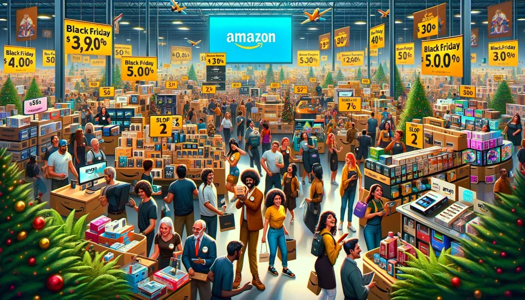 Amazon Black Friday