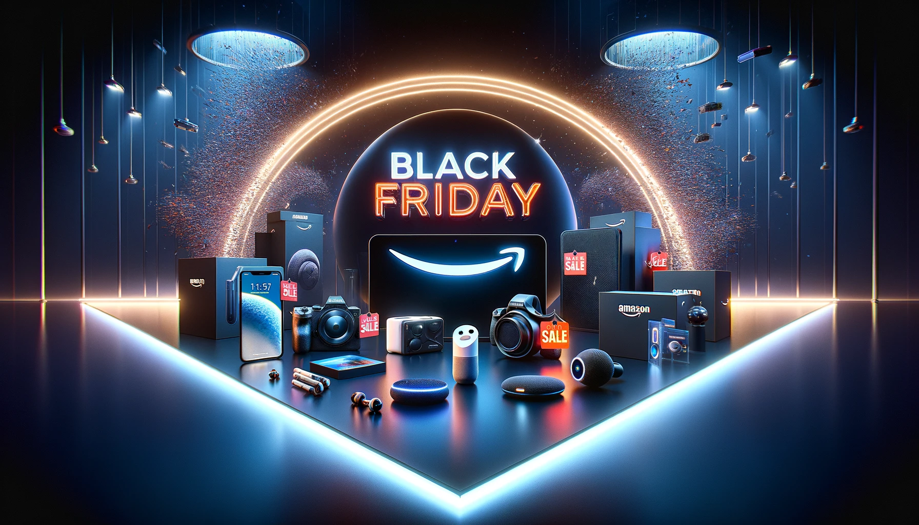 Amazon Black Friday