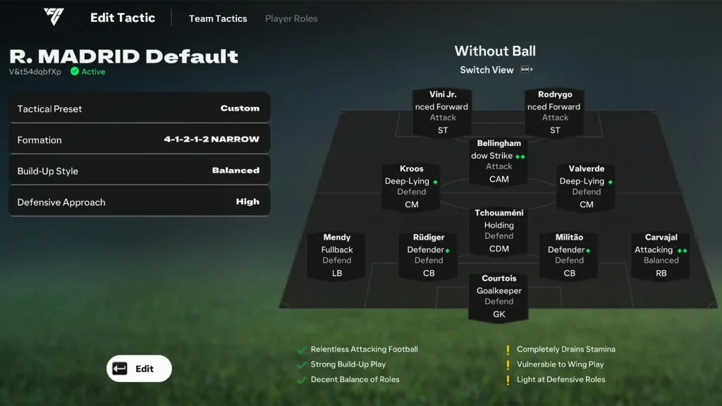 ea sports fc 25 tactics deep dive