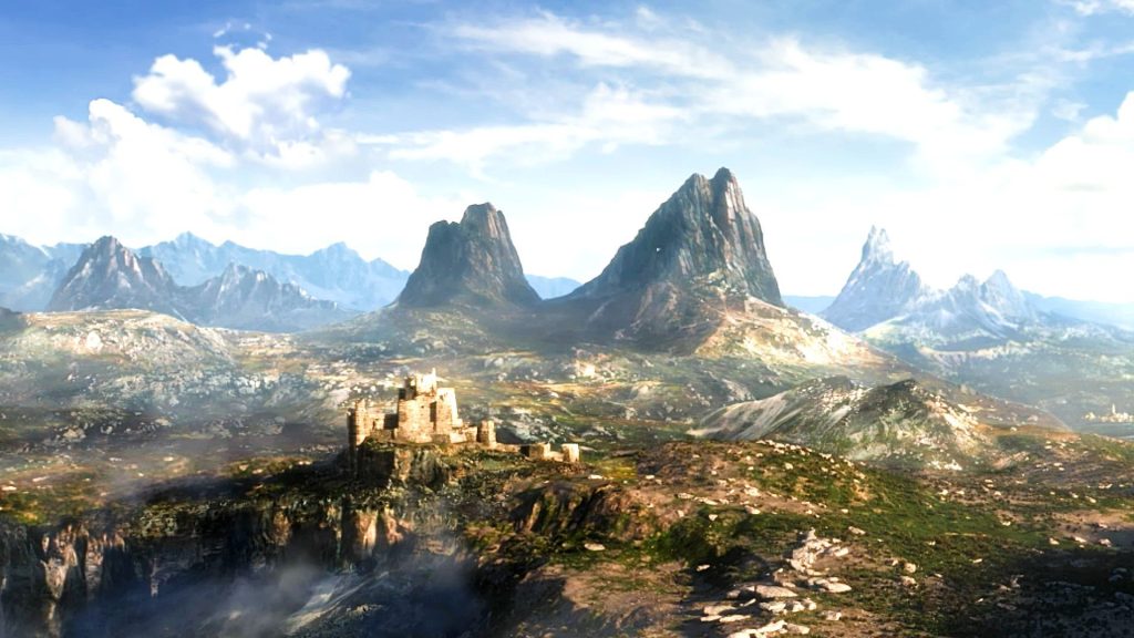 elder scrolls 6 release date speculation