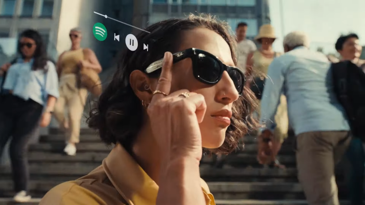 Meta Levels Up Wearables with Oakley Power and Prada Elegance 1 Meta Glasses
