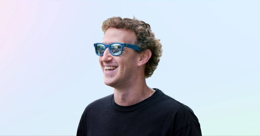 Meta Levels Up Wearables with Oakley Power and Prada Elegance 3 zuck meta