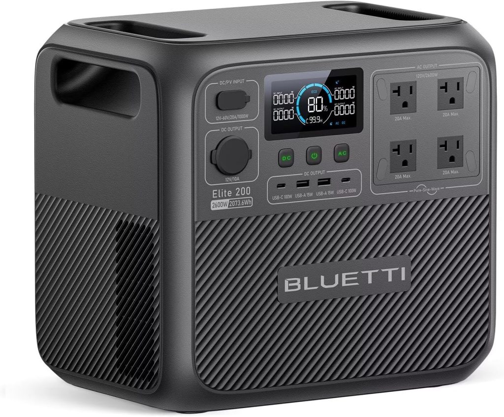 Prime Day 2025 Deals: 25 Great Finds on Amazon Right Now 31 bluetti