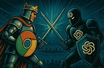Google Chrome vs AI