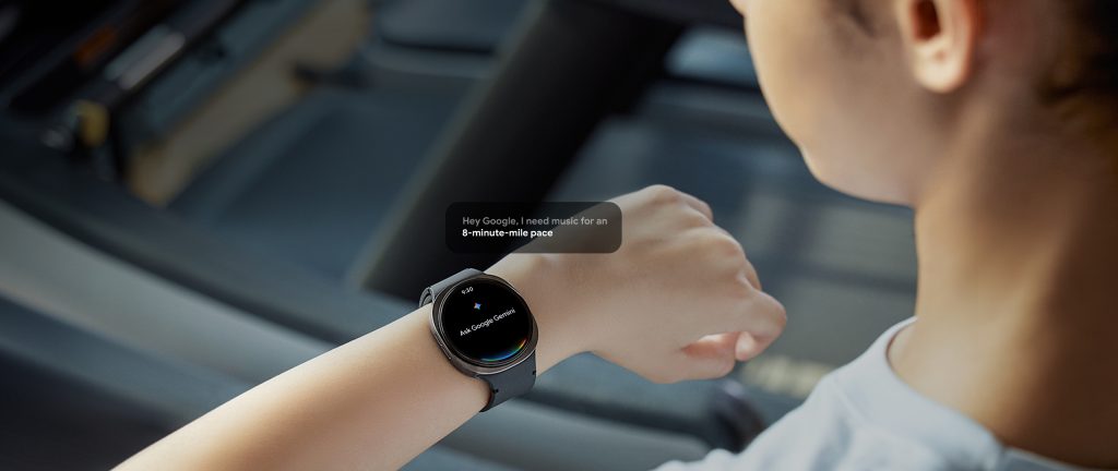 Samsung Galaxy Watch 8 Review: Smarter, Sleeker, and More Health-Focused Than Ever 5 galaxy watch8 ai lifestyle