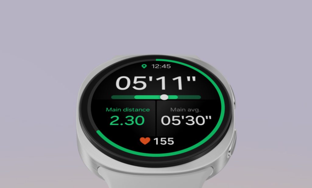 Samsung Galaxy Watch 8 Review: Smarter, Sleeker, and More Health-Focused Than Ever 2 galaxy watch8 innovation 3000nits start tb