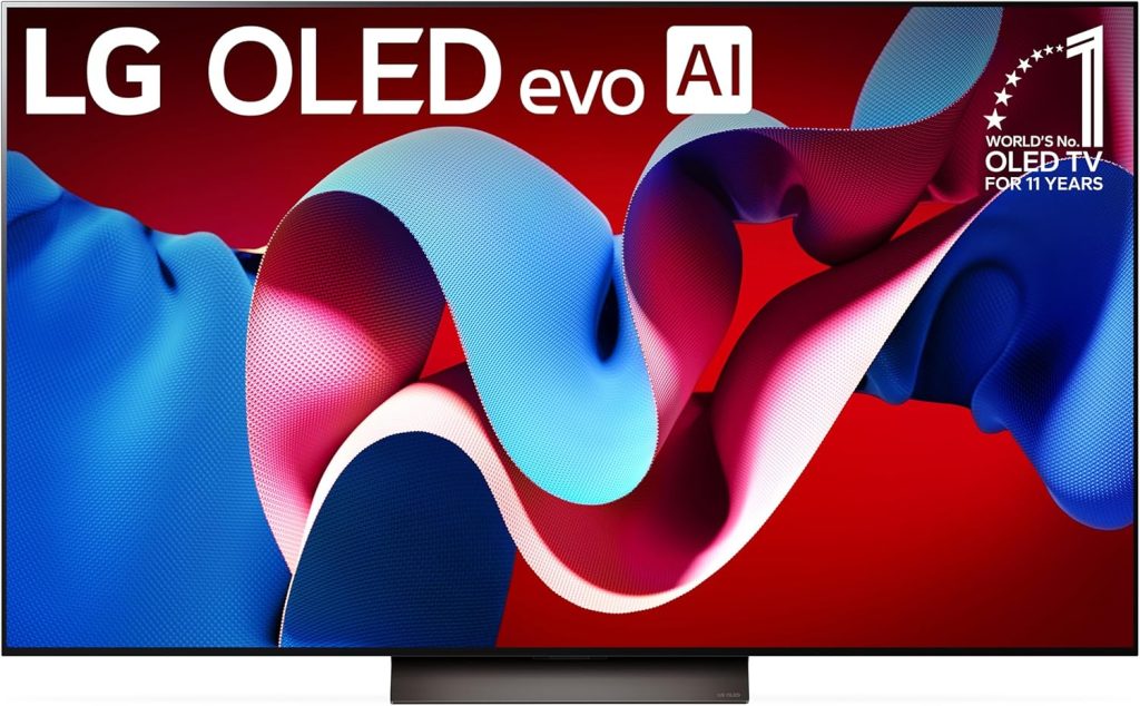 Prime Day 2025 Deals: 25 Great Finds on Amazon Right Now 57 lg65c4